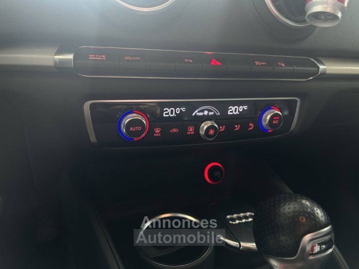 Audi A3 III 20 TDI 150ch S Line S tronic 6 - 15