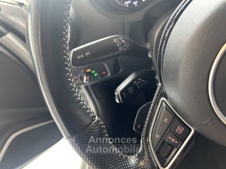 Audi A3 III 20 TDI 150ch S Line S tronic 6 - 18