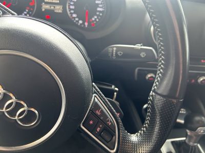Audi A3 III 20 TDI 150ch S Line S tronic 6   - 19
