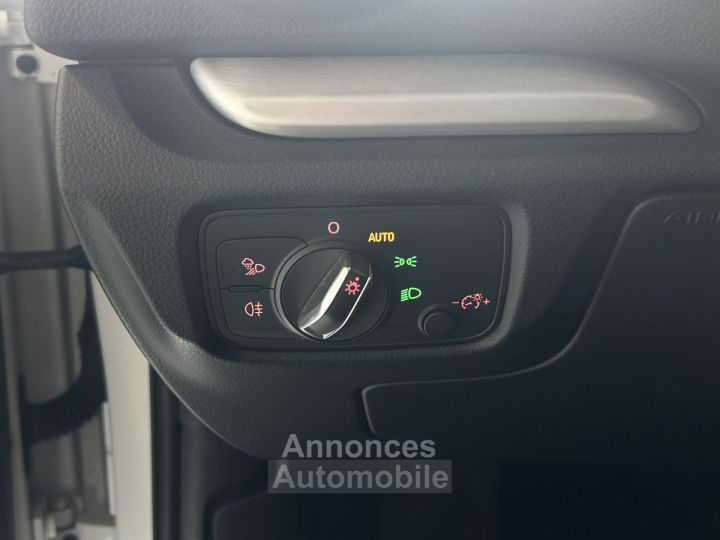 Audi A3 III 20 TDI 150ch S Line S tronic 6 - 20