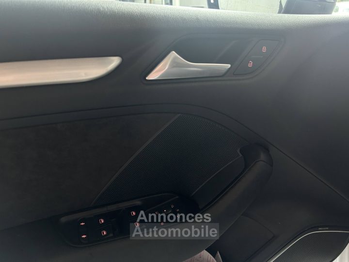 Audi A3 III 20 TDI 150ch S Line S tronic 6 - 21