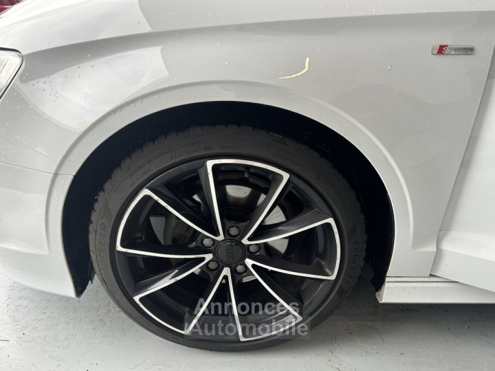 Audi A3 III 20 TDI 150ch S Line S tronic 6 - 24