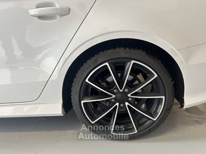 Audi A3 III 20 TDI 150ch S Line S tronic 6 - 25