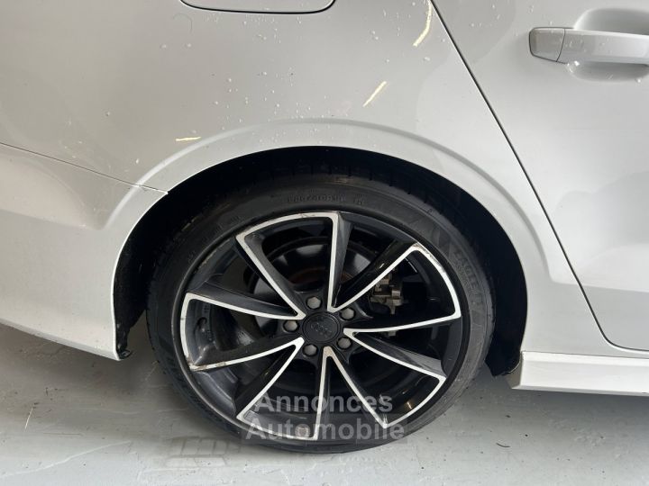 Audi A3 III 20 TDI 150ch S Line S tronic 6 - 26