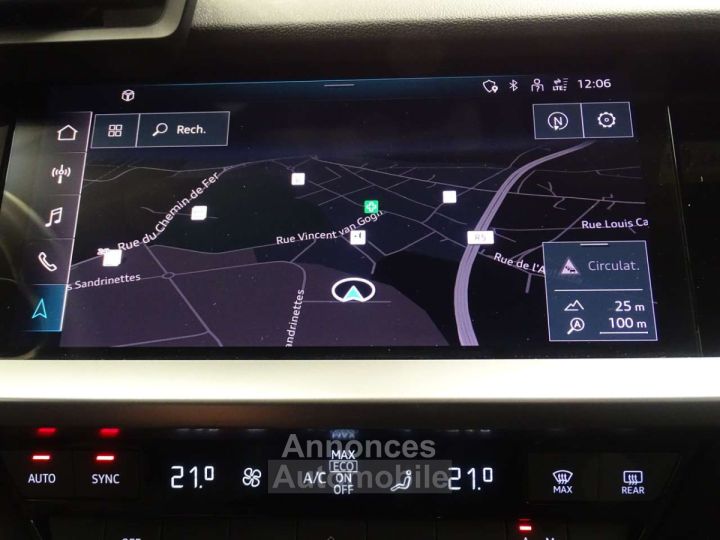 Audi A3 Sportback 30TFSI - 11