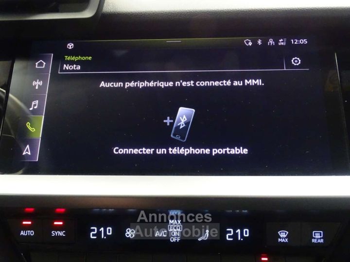 Audi A3 Sportback 30TFSI - 13