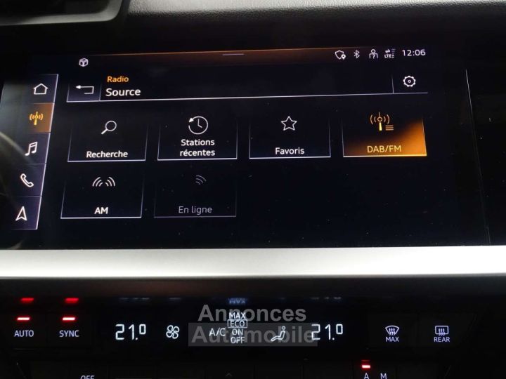 Audi A3 Sportback 30TFSI - 14