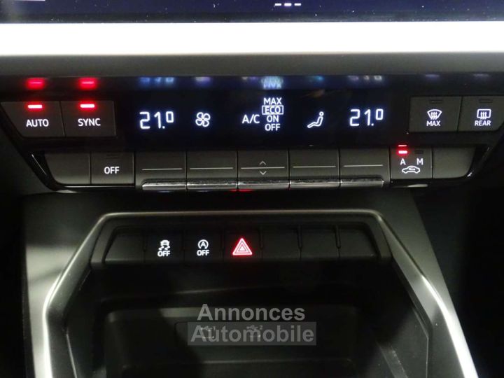Audi A3 Sportback 30TFSI - 15