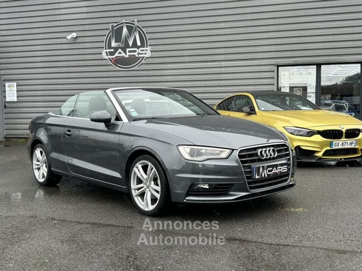 Audi A3 Cabriolet 14 TFSI 125 S Line - 1