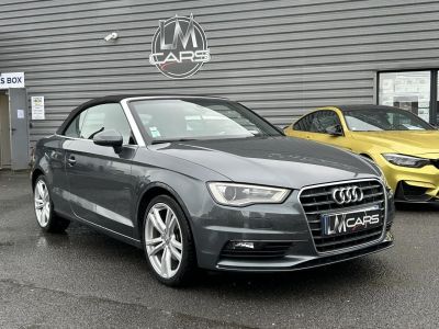 Audi A3 Cabriolet 14 TFSI 125 S Line   - 2