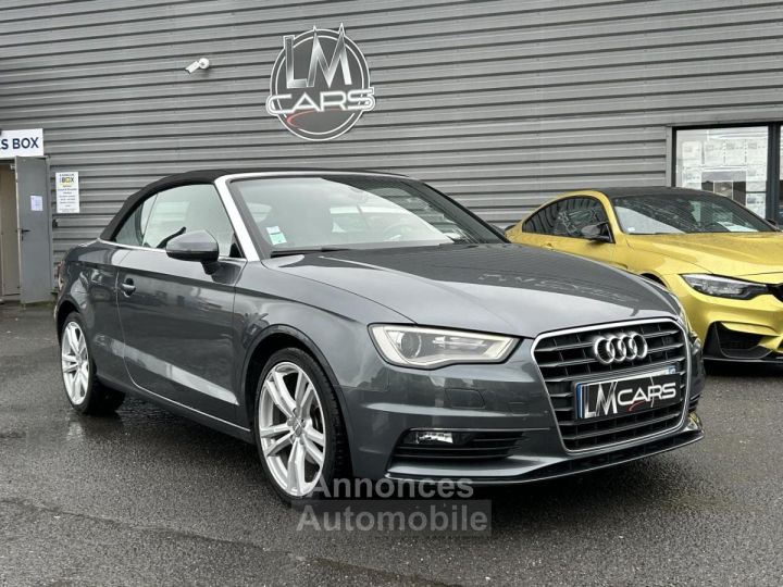 Audi A3 Cabriolet 14 TFSI 125 S Line - 2