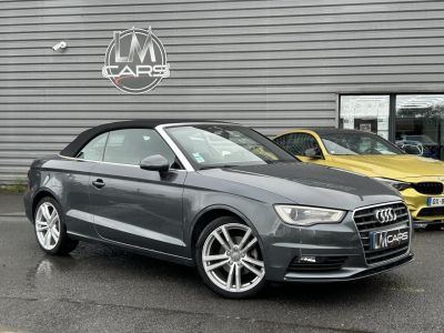 Audi A3 Cabriolet 14 TFSI 125 S Line   - 3