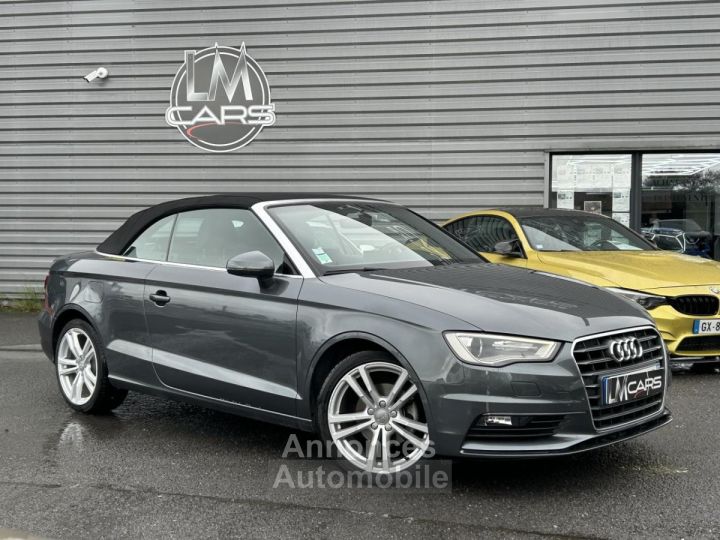 Audi A3 Cabriolet 14 TFSI 125 S Line - 3