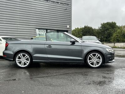 Audi A3 Cabriolet 14 TFSI 125 S Line   - 4