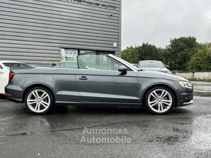 Audi A3 Cabriolet 14 TFSI 125 S Line - 4