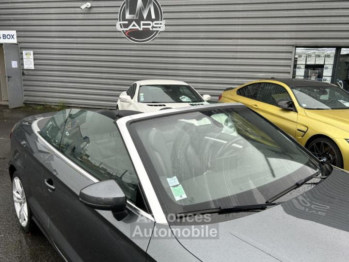 Audi A3 Cabriolet 14 TFSI 125 S Line - 6