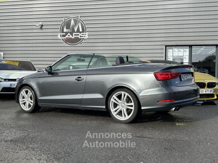Audi A3 Cabriolet 14 TFSI 125 S Line - 7