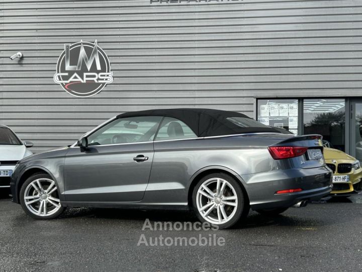 Audi A3 Cabriolet 14 TFSI 125 S Line - 8