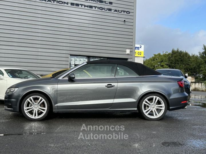 Audi A3 Cabriolet 14 TFSI 125 S Line - 9