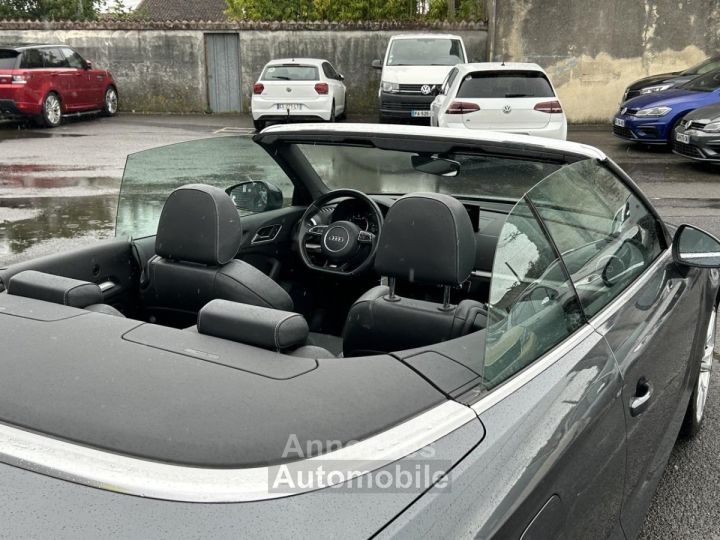 Audi A3 Cabriolet 14 TFSI 125 S Line - 11