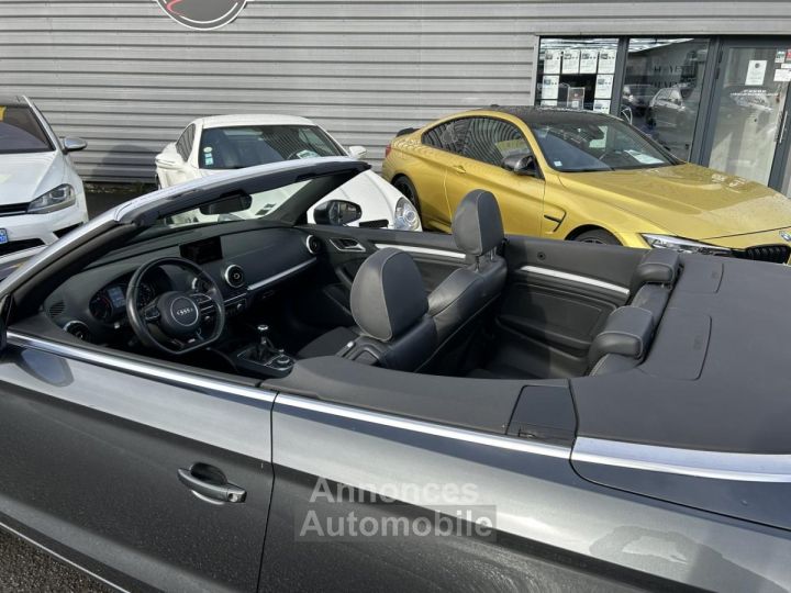 Audi A3 Cabriolet 14 TFSI 125 S Line - 12