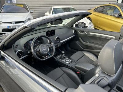 Audi A3 Cabriolet 14 TFSI 125 S Line   - 13