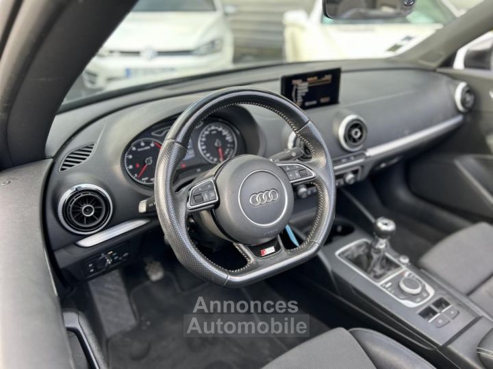 Audi A3 Cabriolet 14 TFSI 125 S Line - 14
