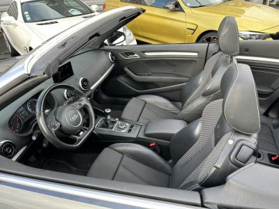 Audi A3 Cabriolet 14 TFSI 125 S Line   - 15