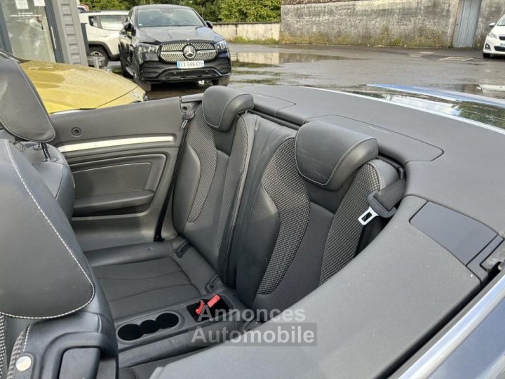 Audi A3 Cabriolet 14 TFSI 125 S Line - 17
