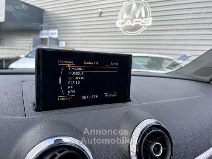 Audi A3 Cabriolet 14 TFSI 125 S Line - 19