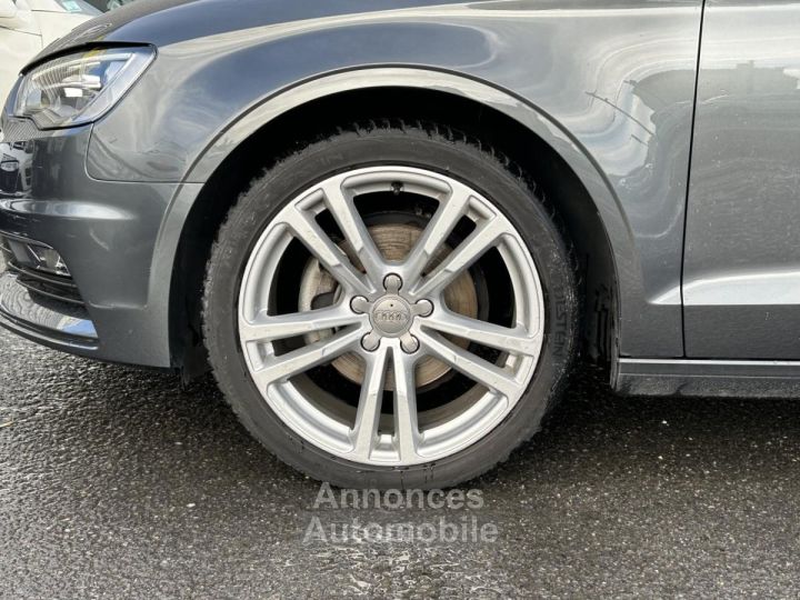 Audi A3 Cabriolet 14 TFSI 125 S Line - 22