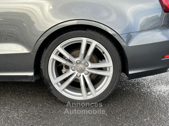 Audi A3 Cabriolet 14 TFSI 125 S Line - 23
