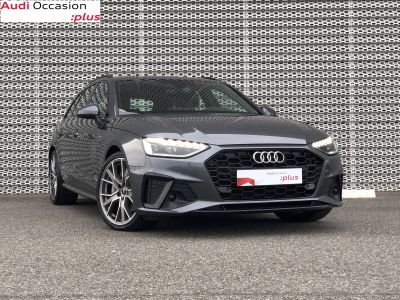 Audi A4 Avant 40 TDI 204 S tronic 7 S line   - 2