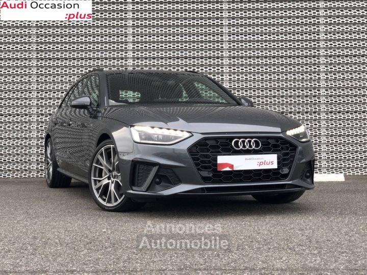 Audi A4 Avant 40 TDI 204 S tronic 7 S line - 2