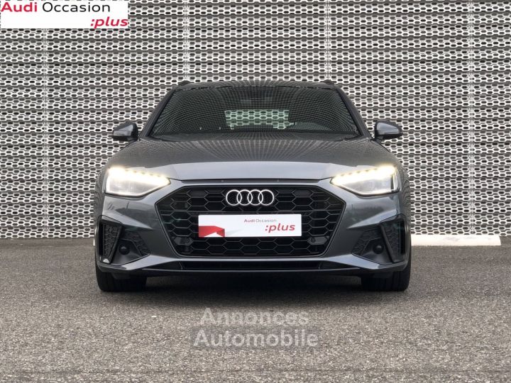Audi A4 Avant 40 TDI 204 S tronic 7 S line - 3