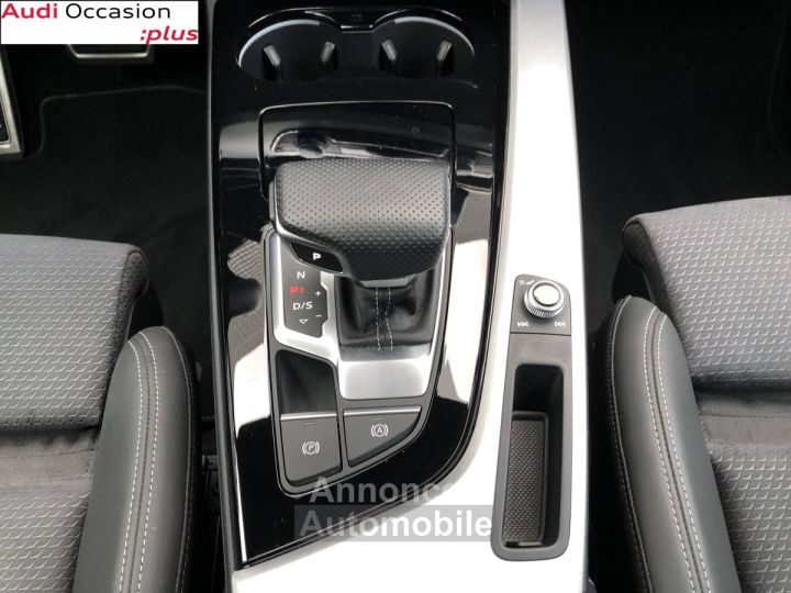 Audi A4 Avant 40 TDI 204 S tronic 7 S line - 4
