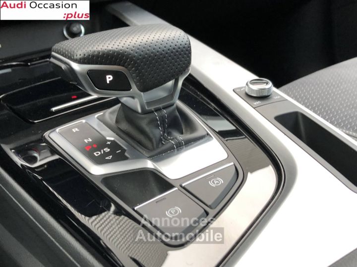 Audi A4 Avant 40 TDI 204 S tronic 7 S line - 5