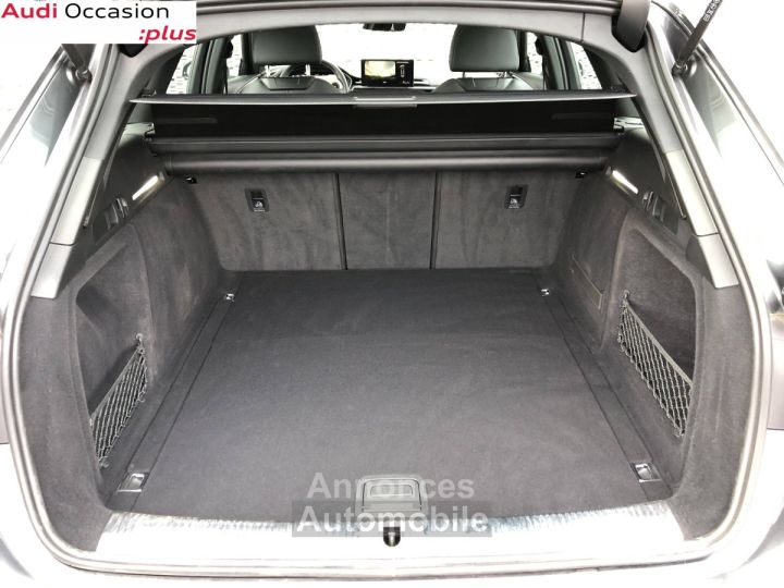 Audi A4 Avant 40 TDI 204 S tronic 7 S line - 7