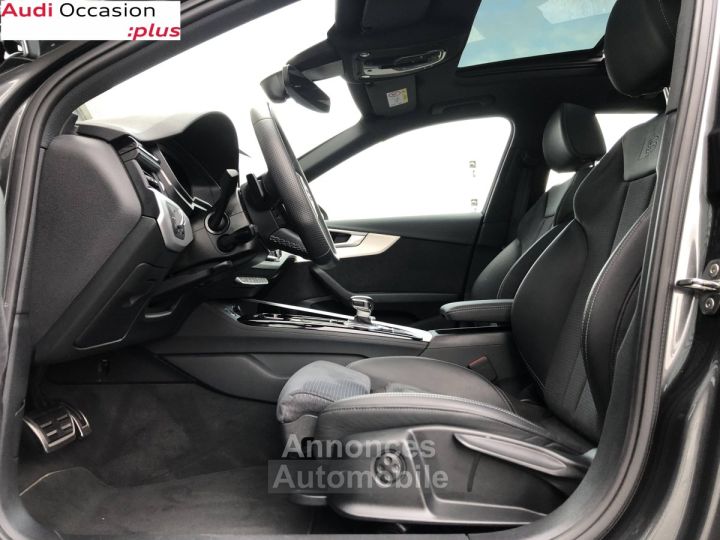 Audi A4 Avant 40 TDI 204 S tronic 7 S line - 12