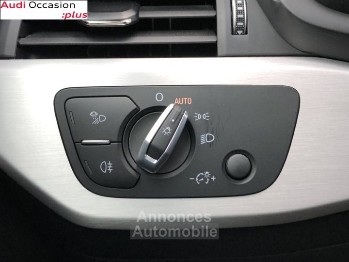 Audi A4 Avant 40 TDI 204 S tronic 7 S line - 14