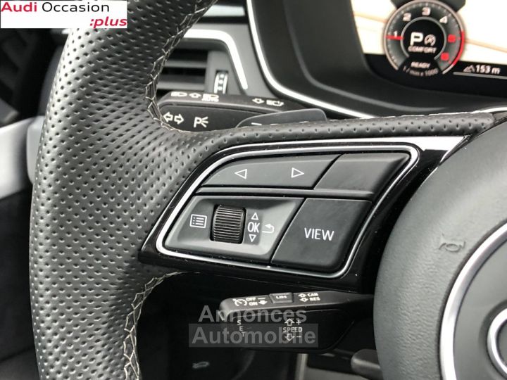 Audi A4 Avant 40 TDI 204 S tronic 7 S line - 15