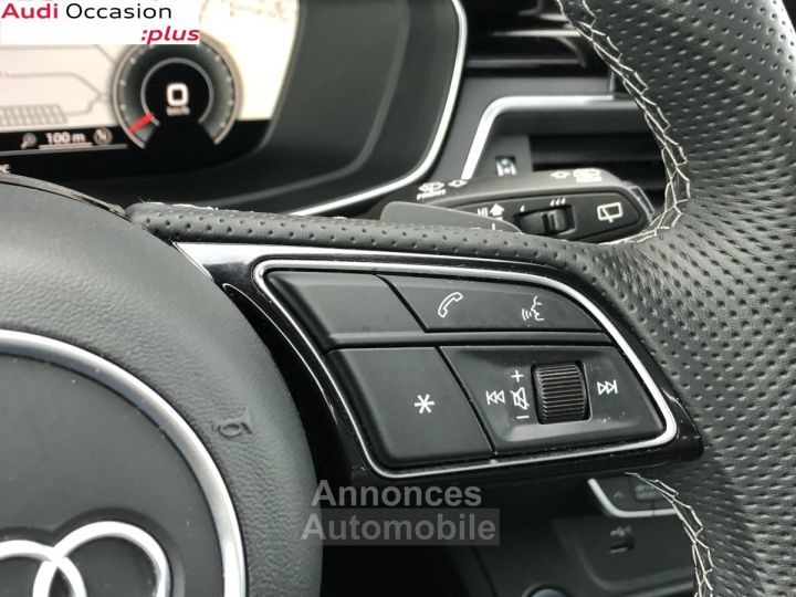 Audi A4 Avant 40 TDI 204 S tronic 7 S line - 16