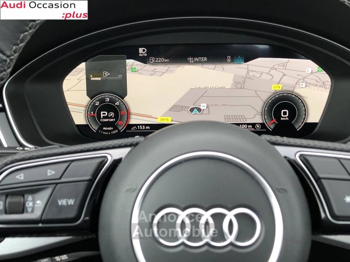 Audi A4 Avant 40 TDI 204 S tronic 7 S line - 18