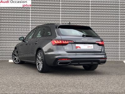 Audi A4 Avant 40 TDI 204 S tronic 7 S line   - 21