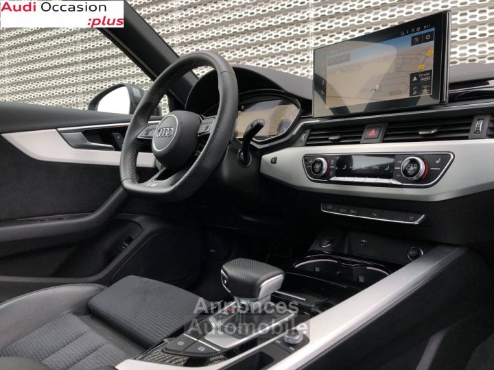 Audi A4 Avant 40 TDI 204 S tronic 7 S line - 22