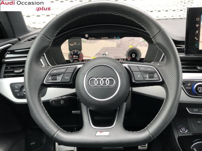 Audi A4 Avant 40 TDI 204 S tronic 7 S line   - 23