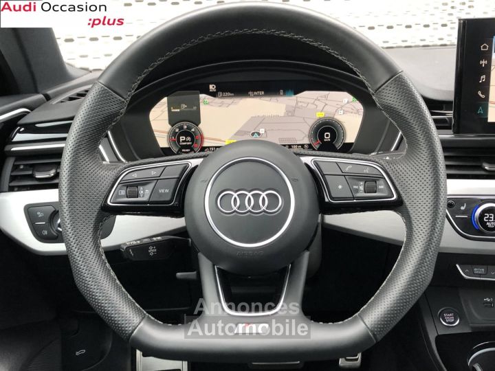 Audi A4 Avant 40 TDI 204 S tronic 7 S line - 23