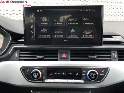 Audi A4 Avant 40 TDI 204 S tronic 7 S line   - 24