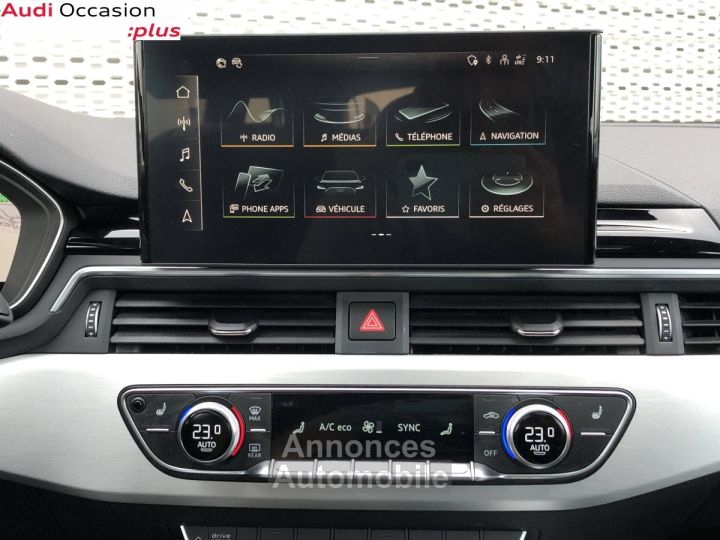 Audi A4 Avant 40 TDI 204 S tronic 7 S line - 24