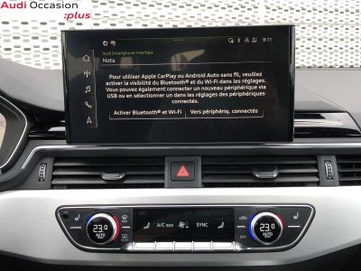 Audi A4 Avant 40 TDI 204 S tronic 7 S line   - 25